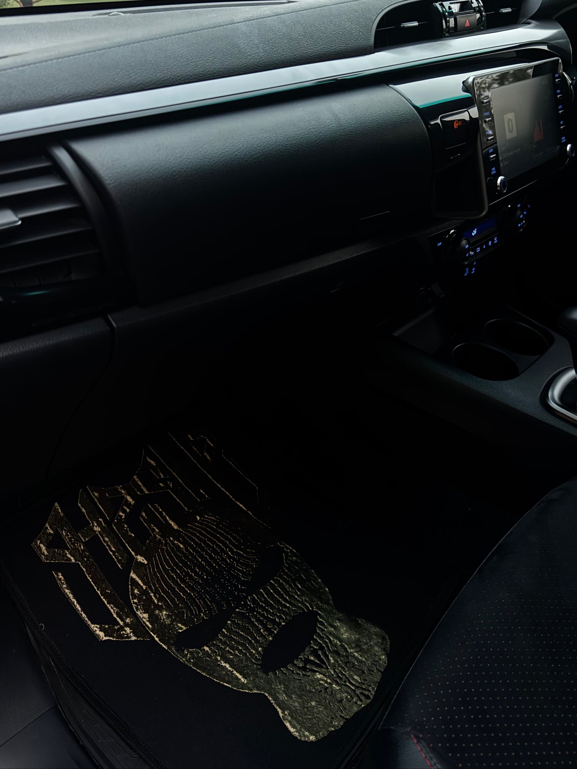 BalaCava 7095 Mats