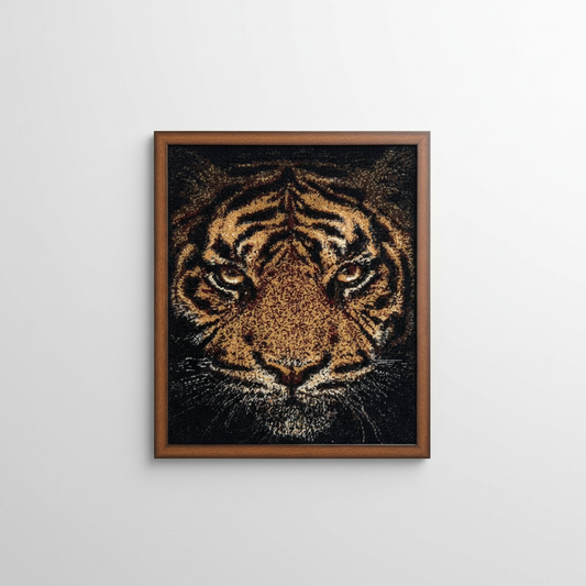 TIGIRIS WALL RUG