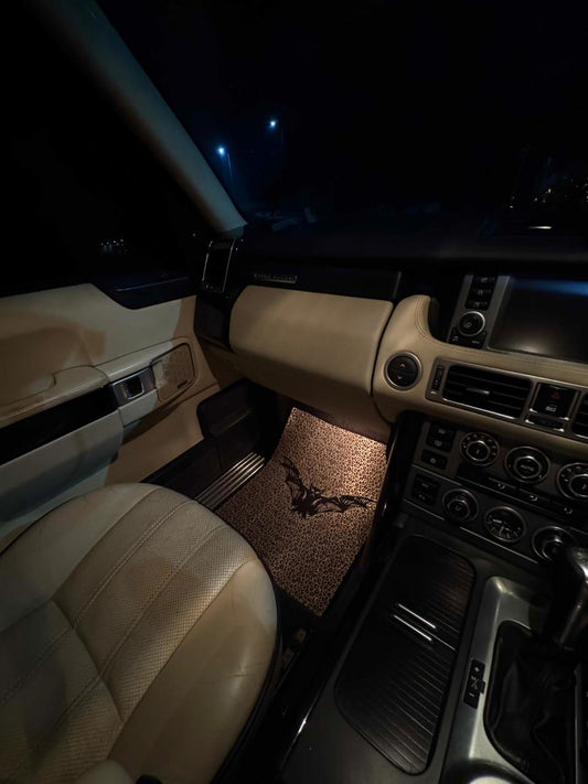 BatZilla Car Mat