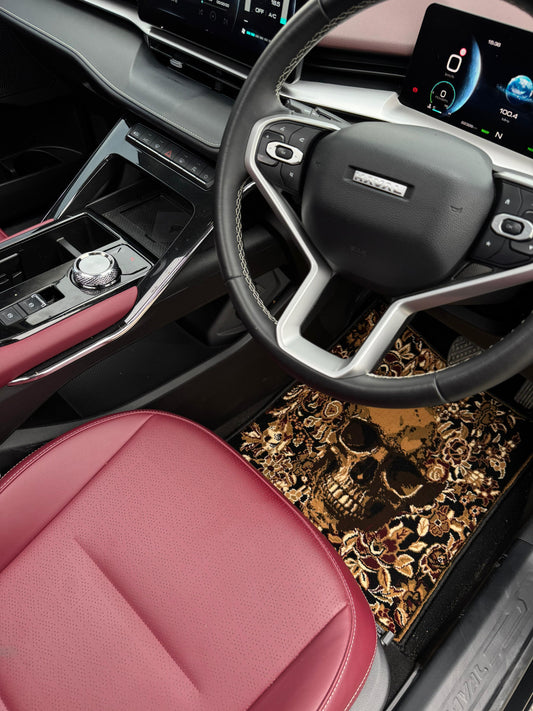RoyalRemains Car Rug
