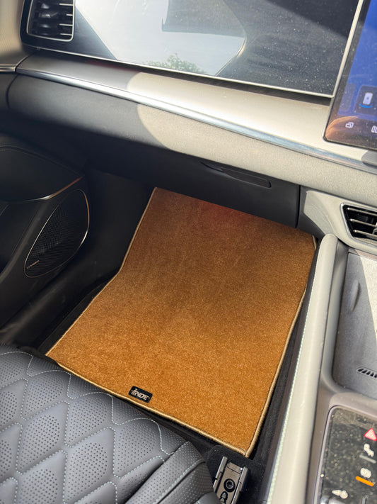 Camel Car carpets