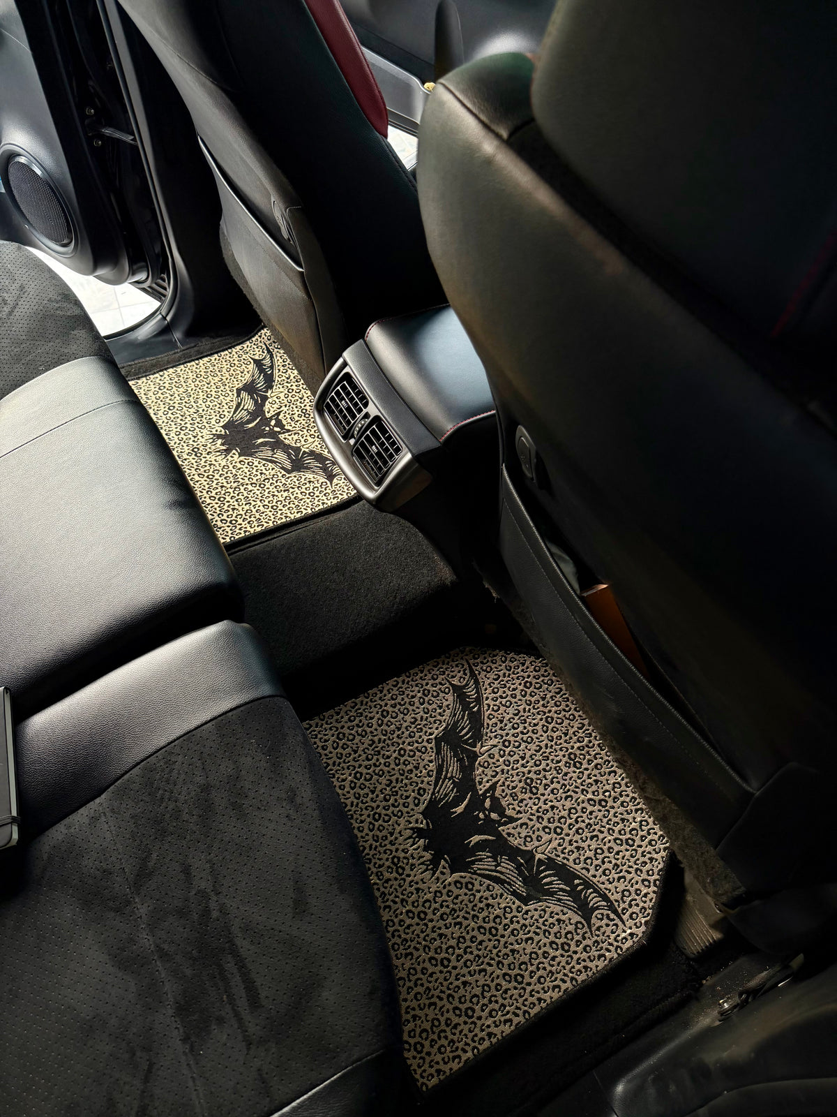 BatZilla Car Mat
