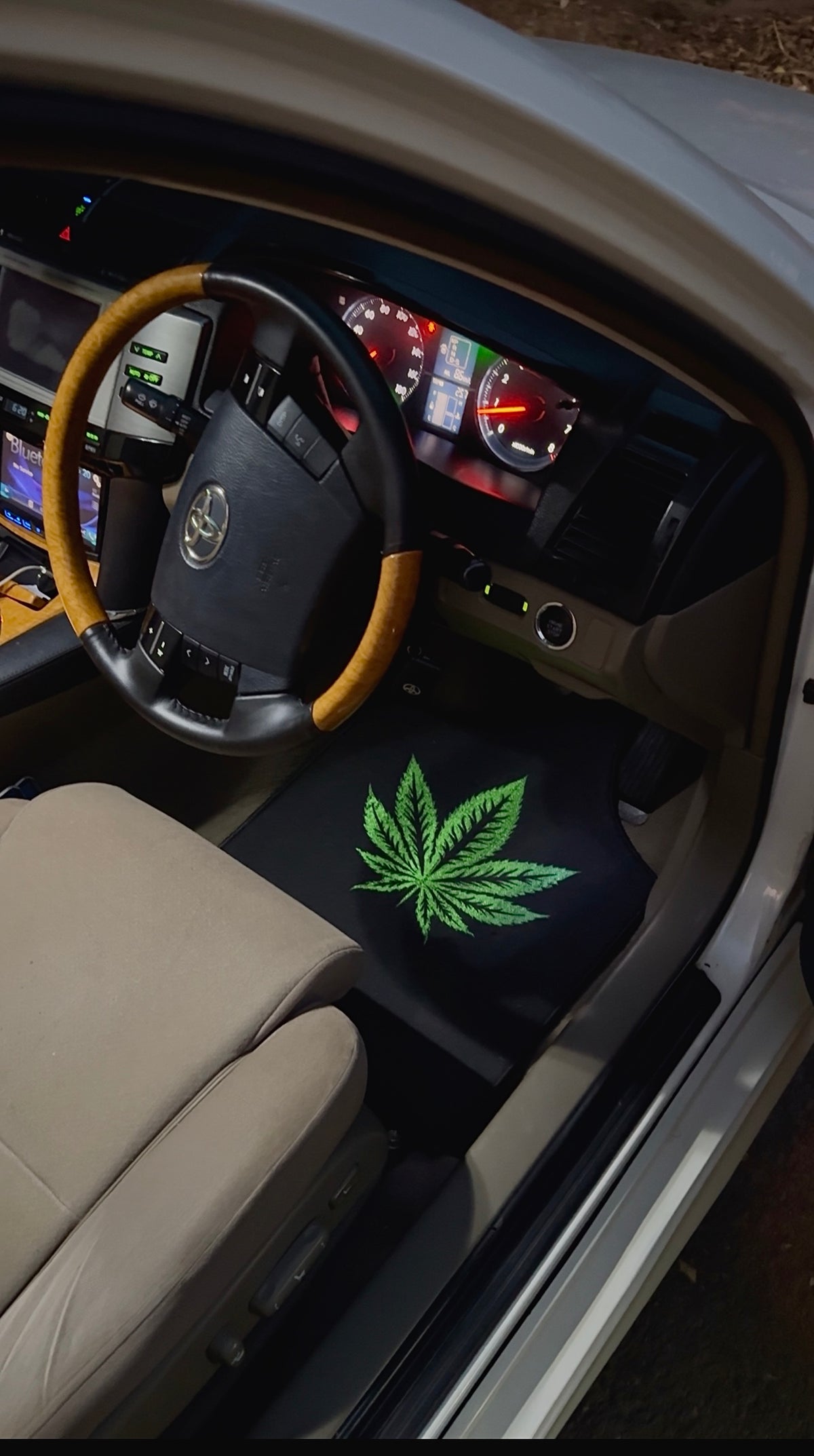 StonerStep Matts