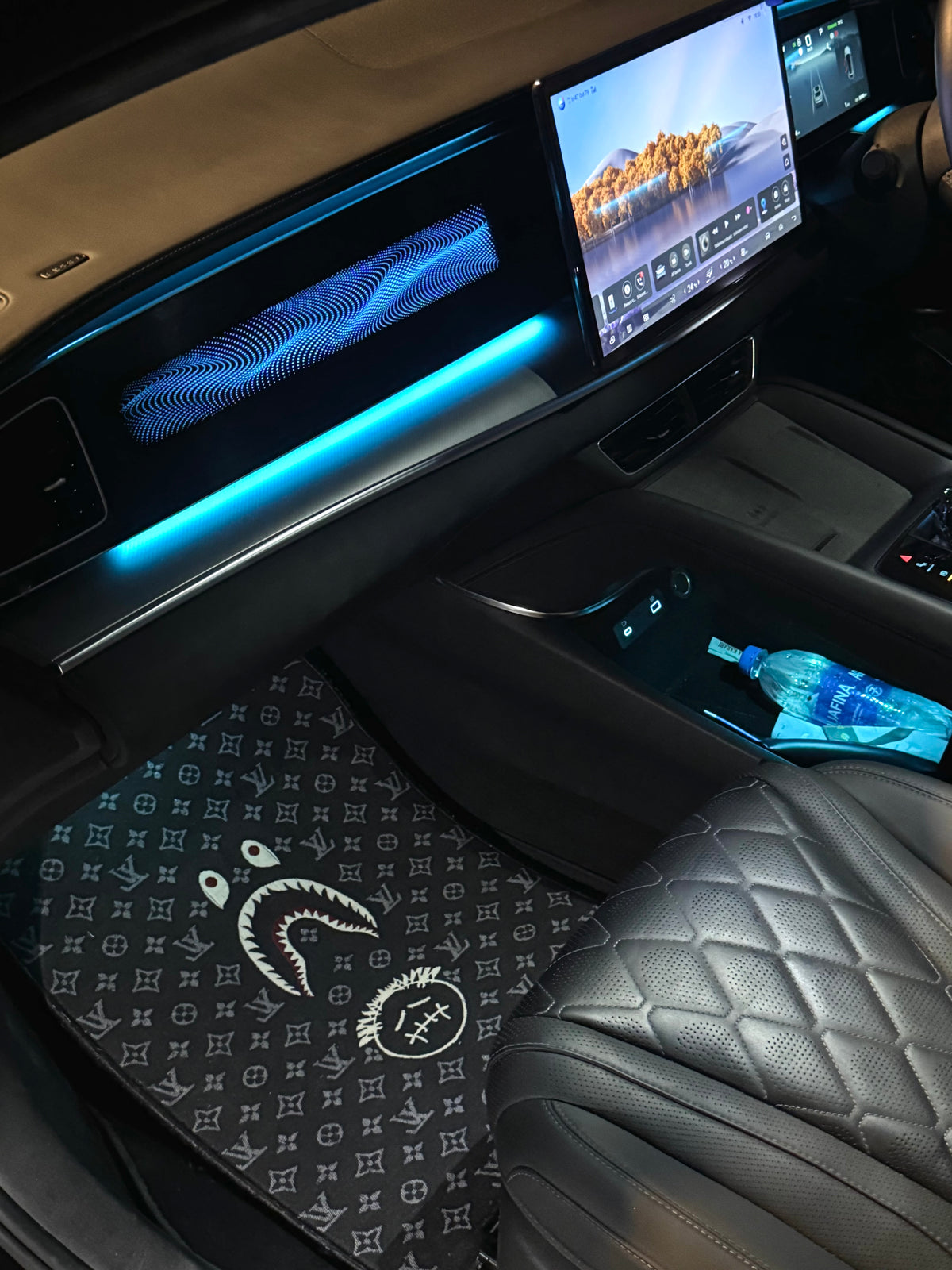 TripGaurd Car Mats