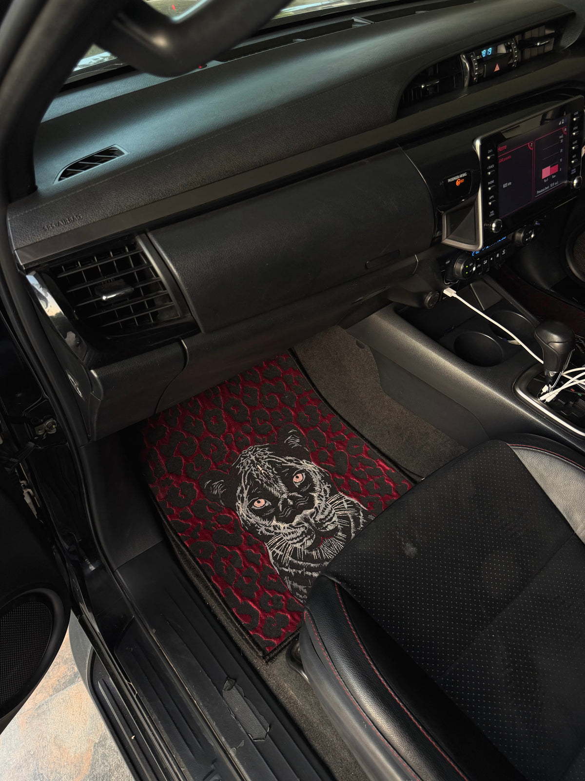 BloodLust Mats