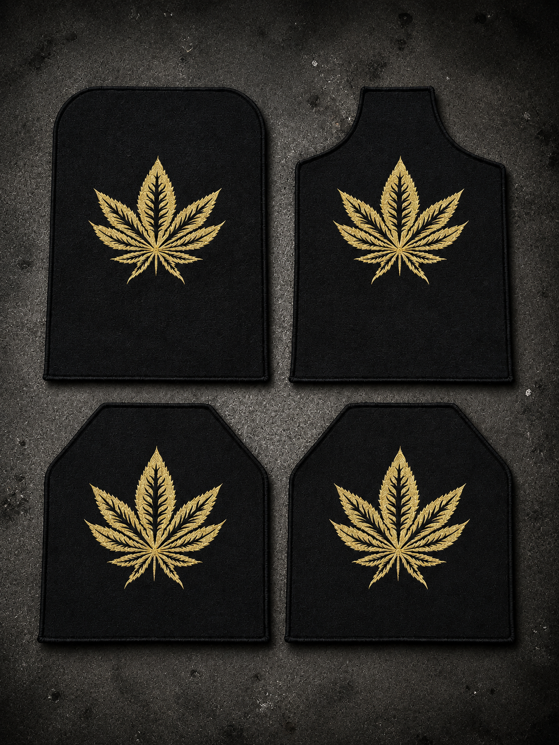 Santa Marta Gold Mats