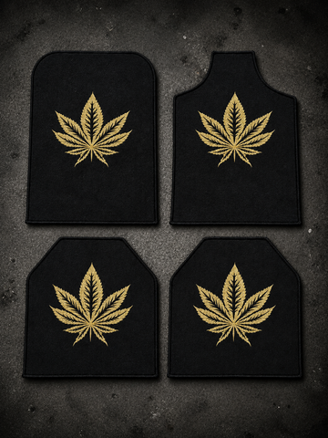 Santa Marta Gold Mats