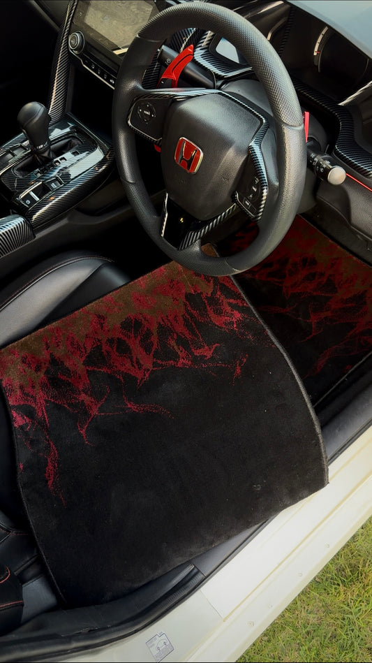 Rubicorn Car Rugs