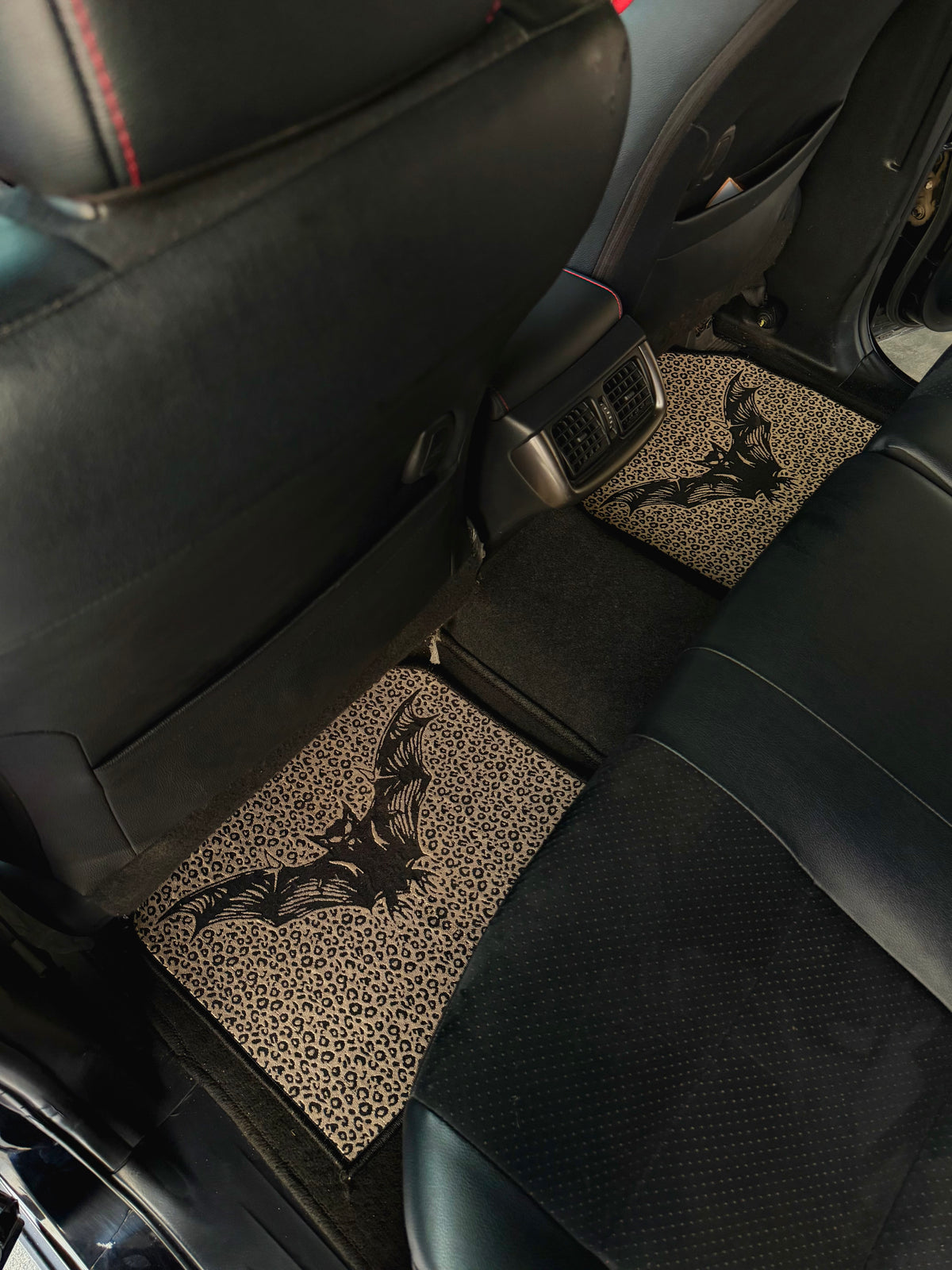BatZilla Car Mat
