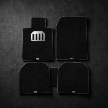 Black Car Carpets