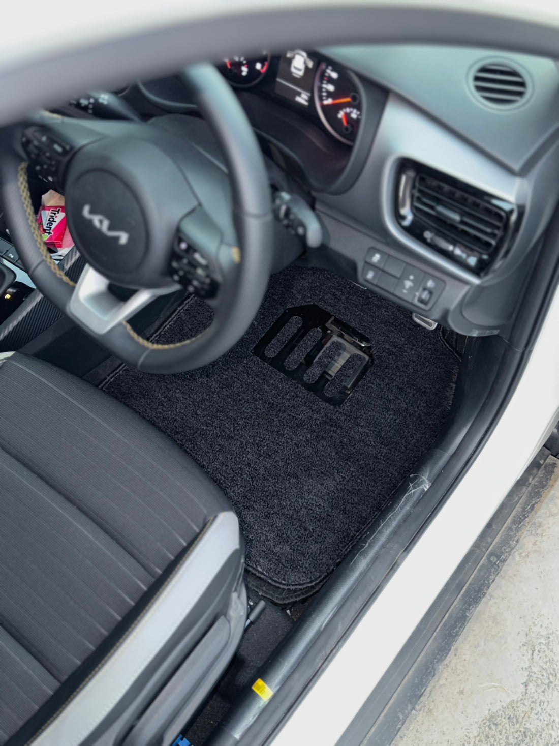 Black Car Carpets