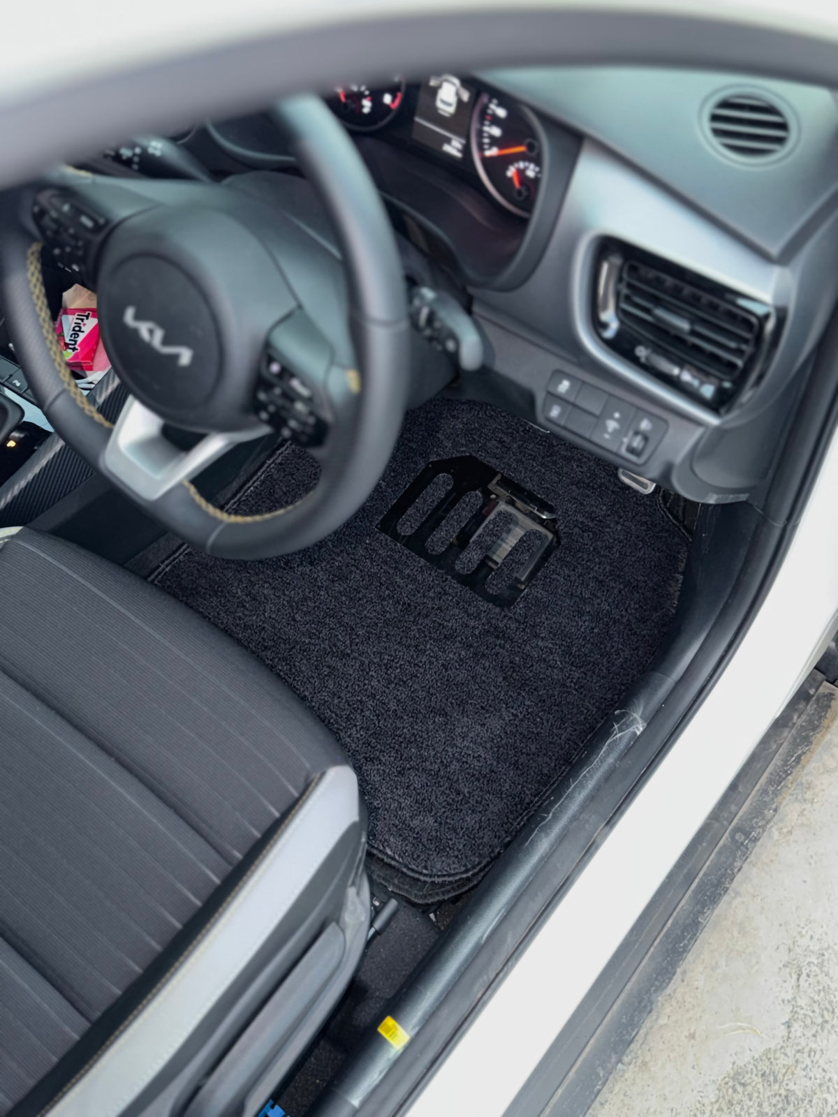 Black Car Carpets