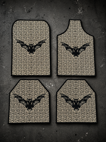 BatZilla Car Mat
