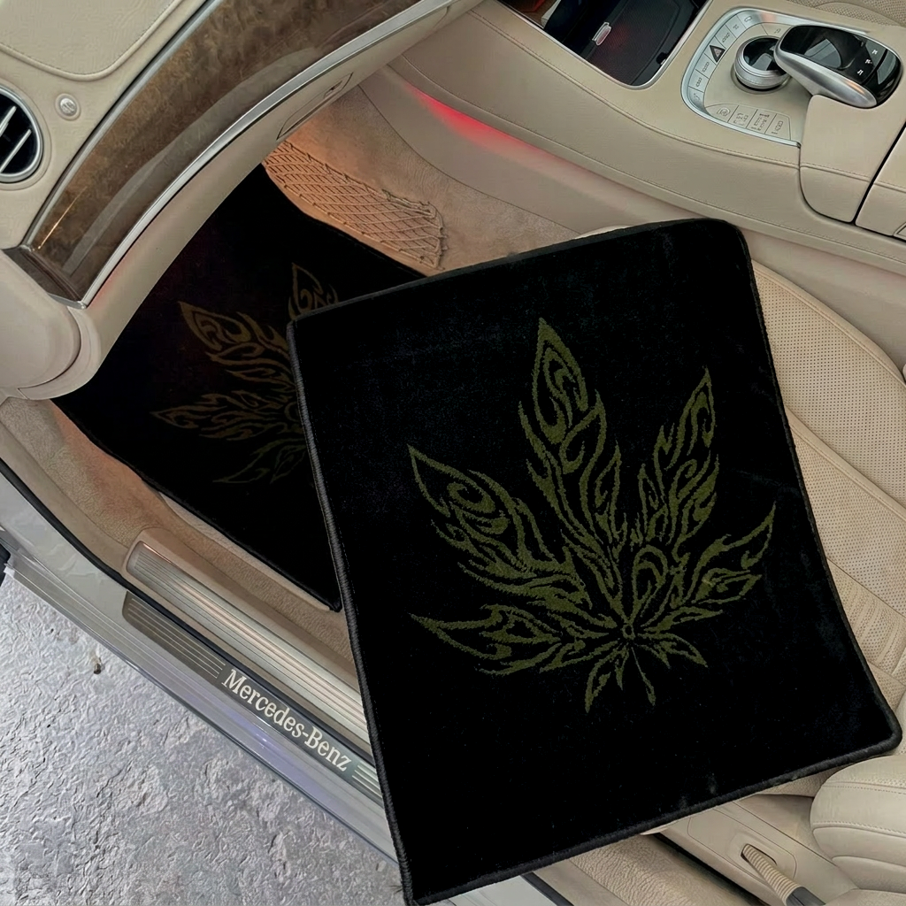 BADDIE Car Rug