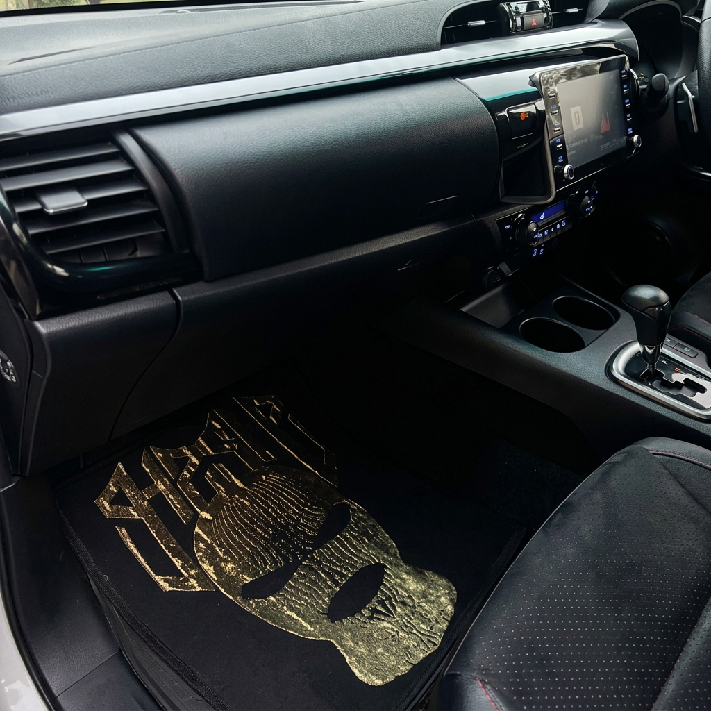 BalaCava 7095 Mats