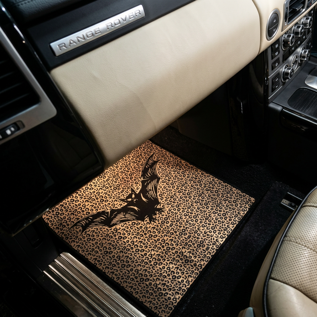 BatZilla Car Mat