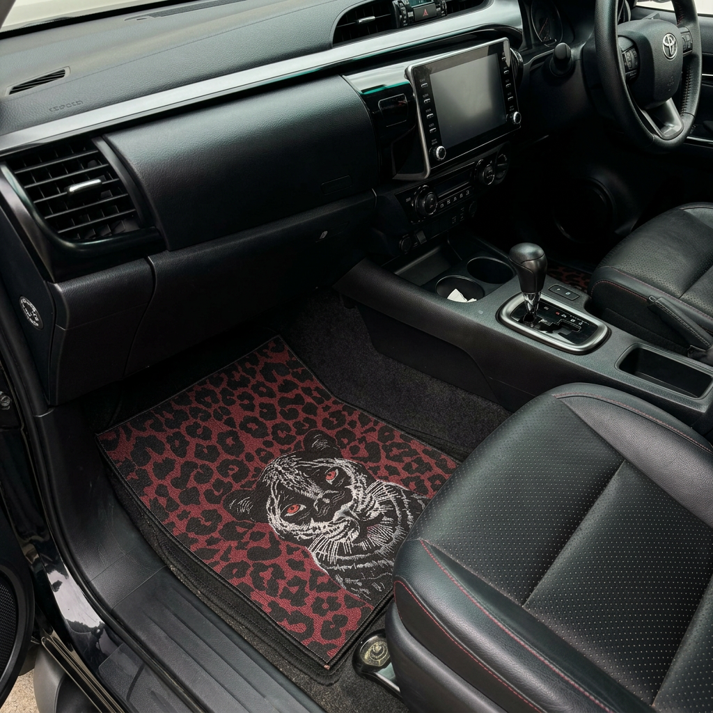 BloodLust Mats