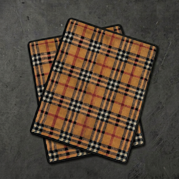 BRRY Car Rug