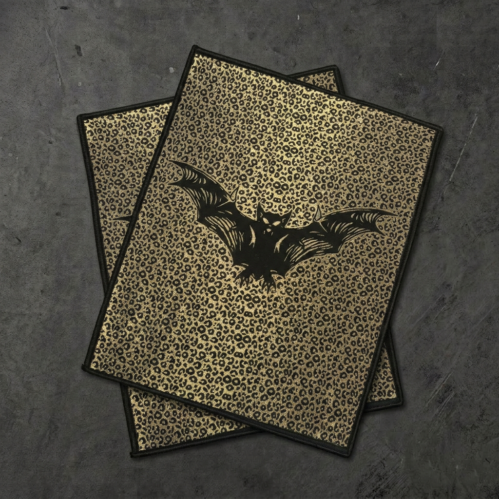 BatZilla Car Mat