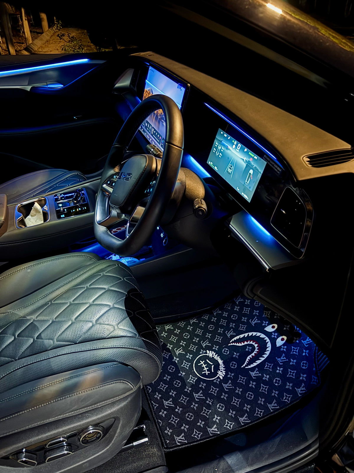 TripGaurd Car Mats