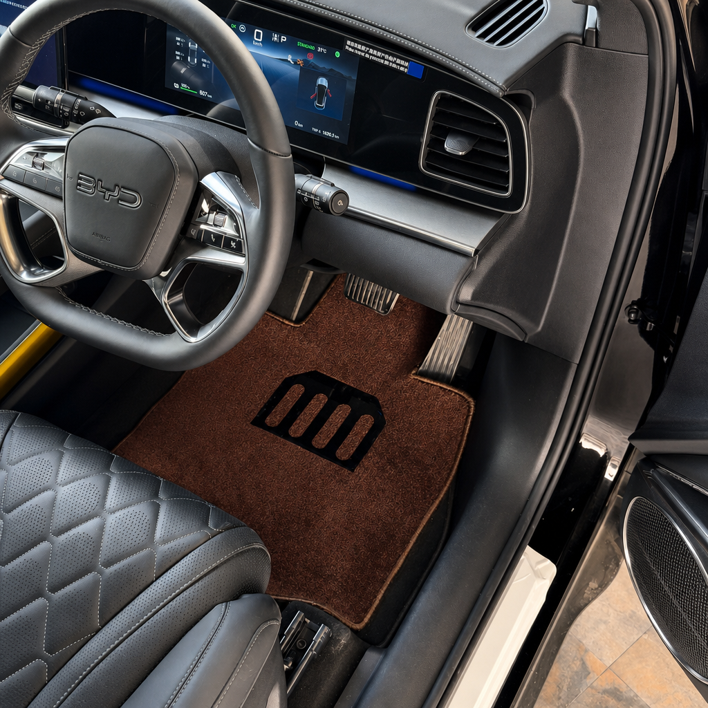 Coffee Car Carpets
