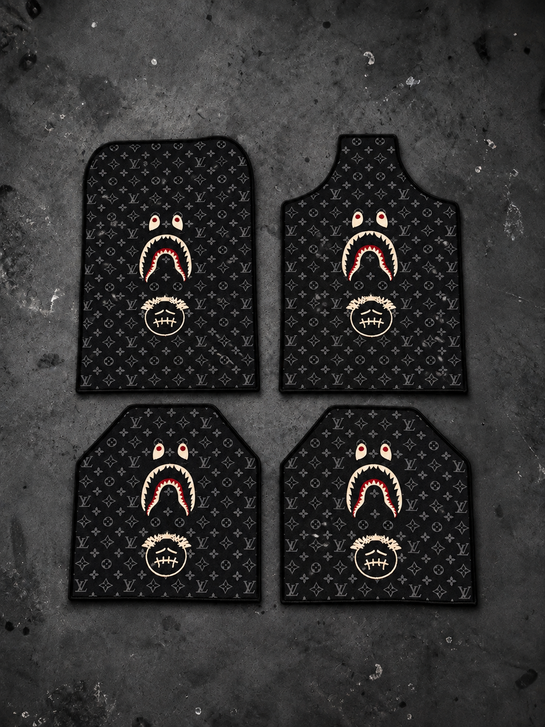 TripGaurd Car Mats