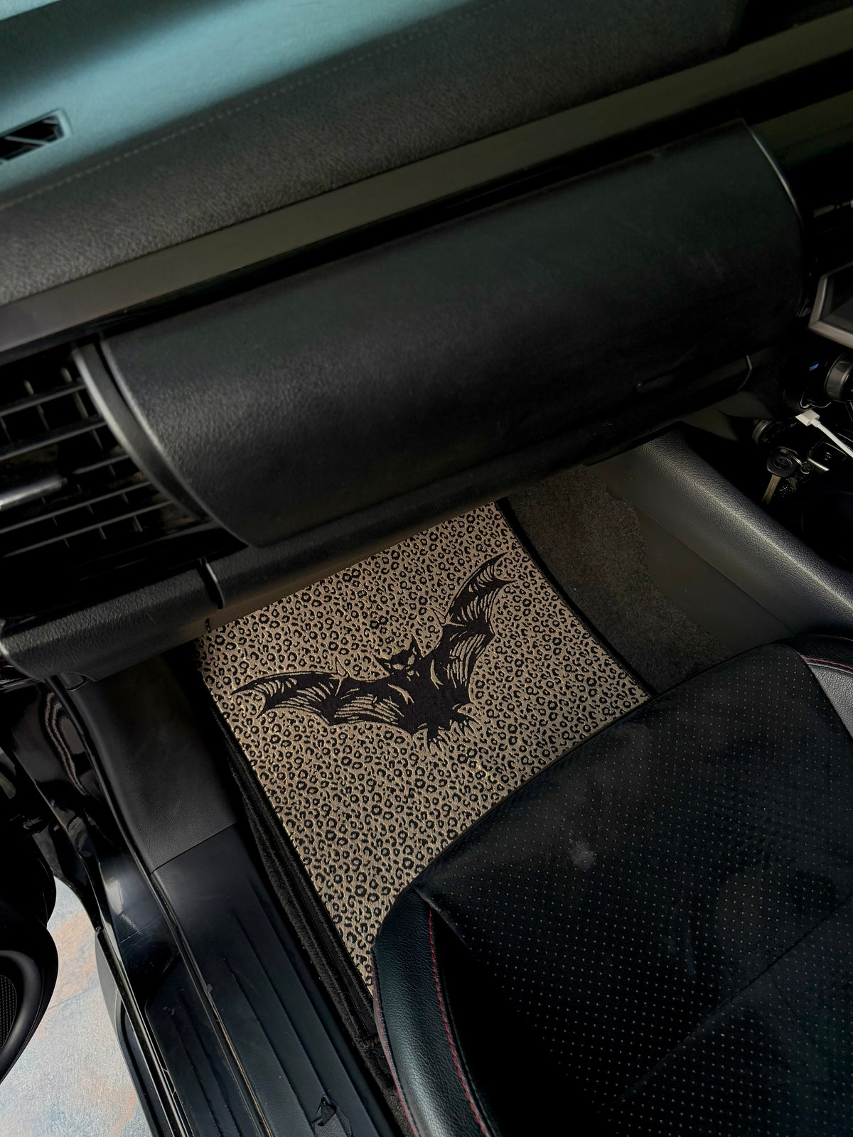 BatZilla Car Mat