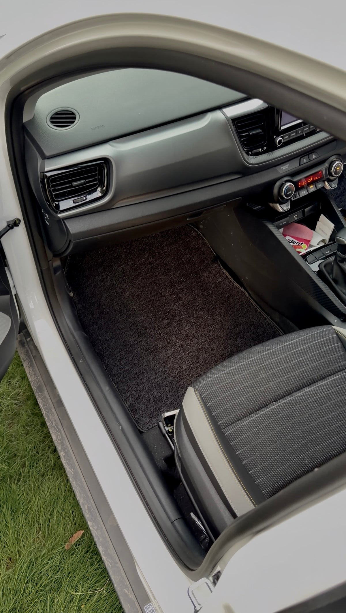 Black Car Carpets