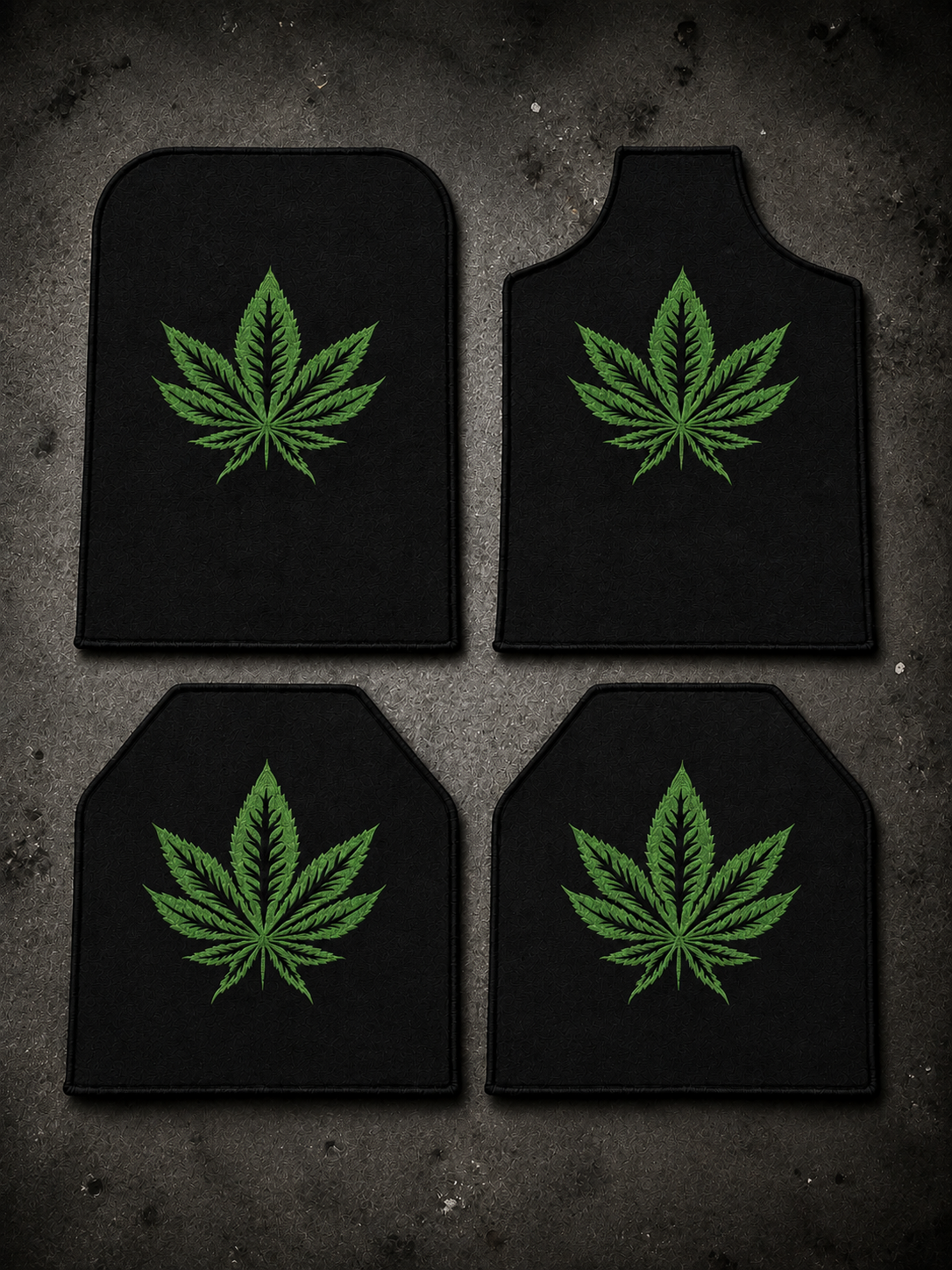 StonerStep Matts