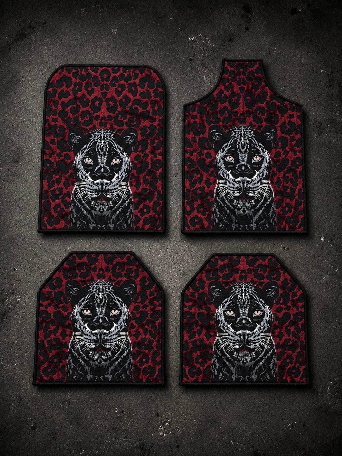 BloodLust Mats