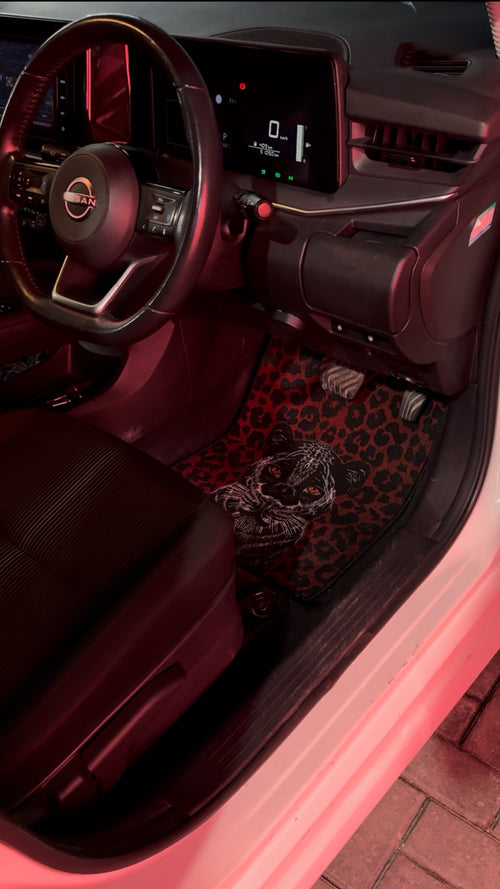 BloodLust Mats