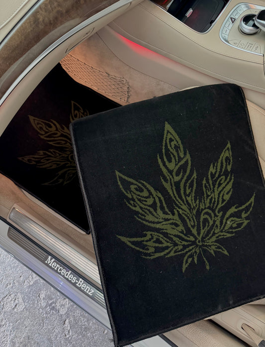 BADDIE Car Rug