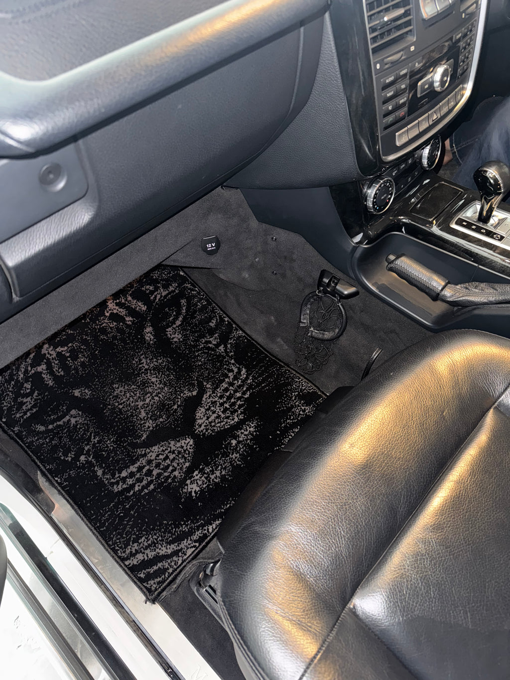 WILDIN Car Rug