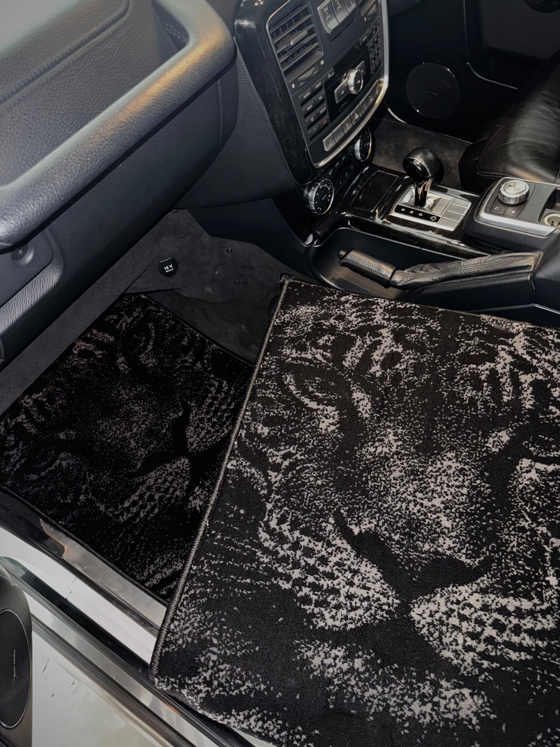 WILDIN Car Rug