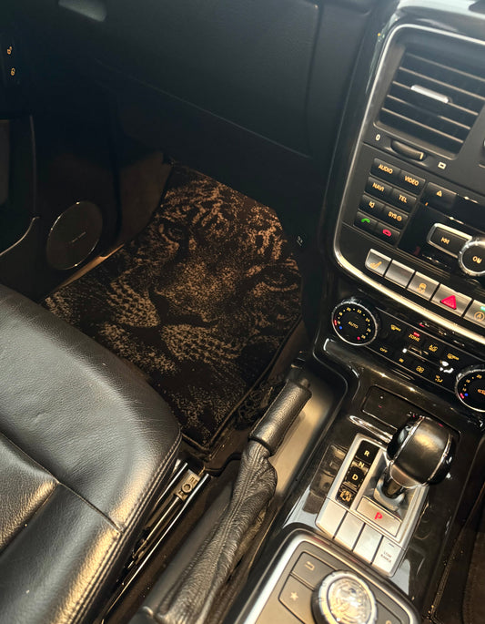 WILDIN Car Rug