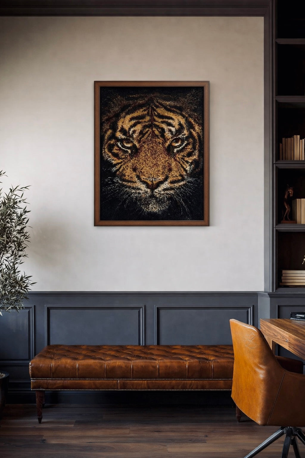 Wall Rug Frames