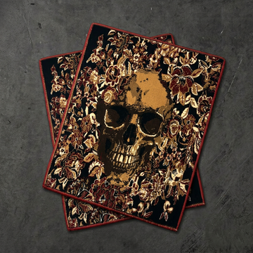 RoyalRemains Car Rug