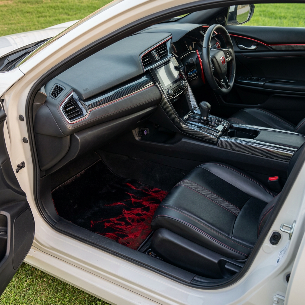 Rubicorn Car Rugs