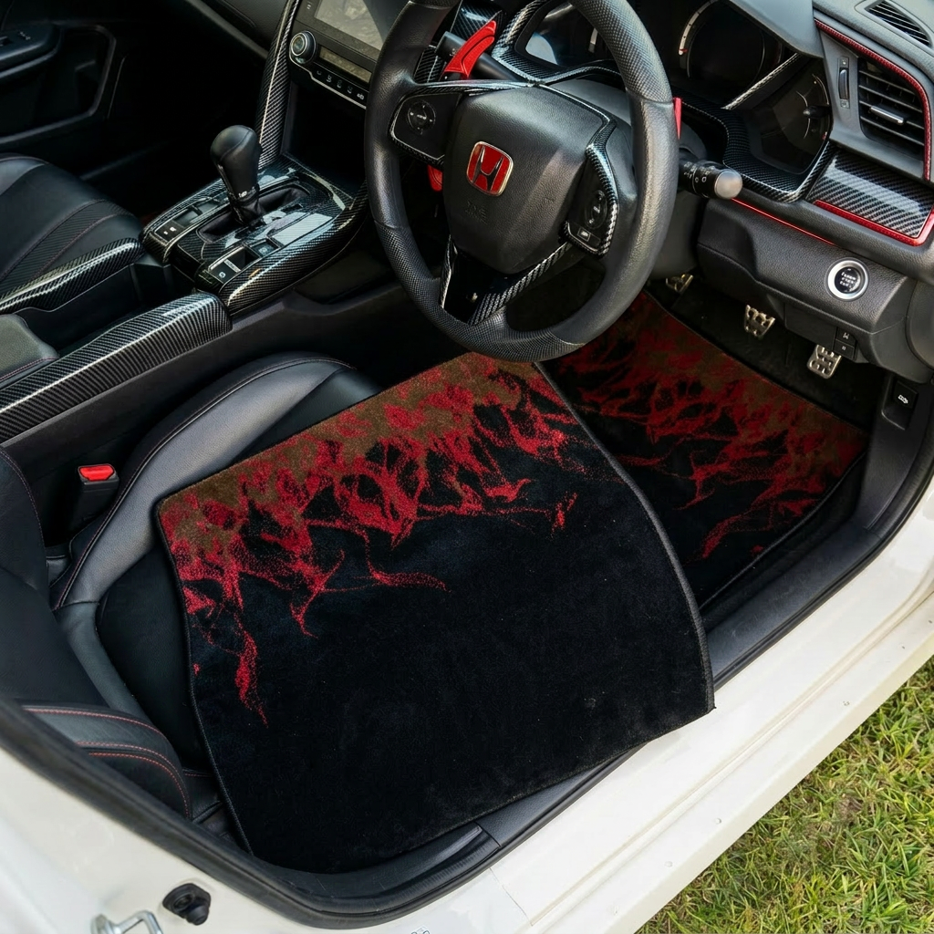 Rubicorn Car Rugs