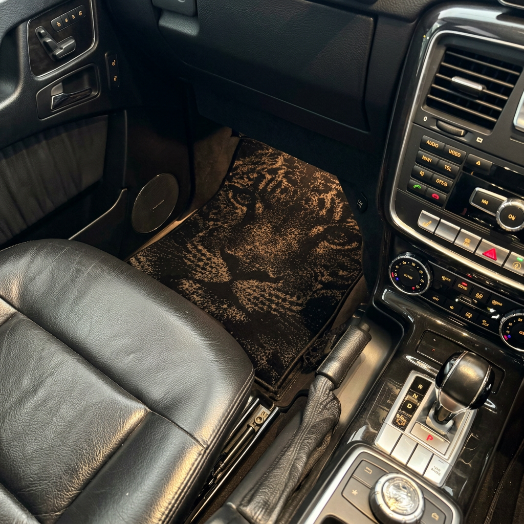 WILDIN Car Rug