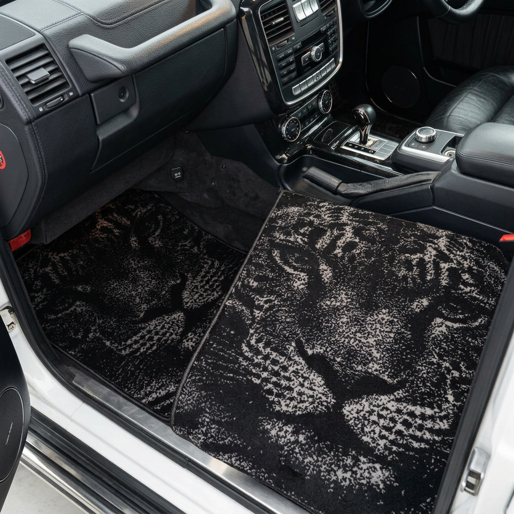 WILDIN Car Rug