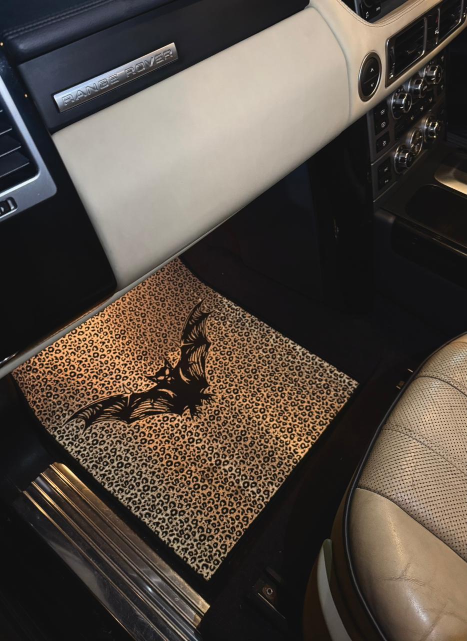 BatZilla Car Mat