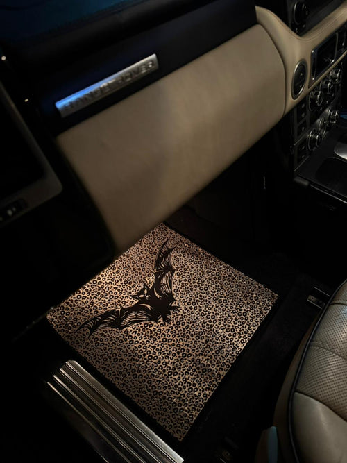 BatZilla Car Mat
