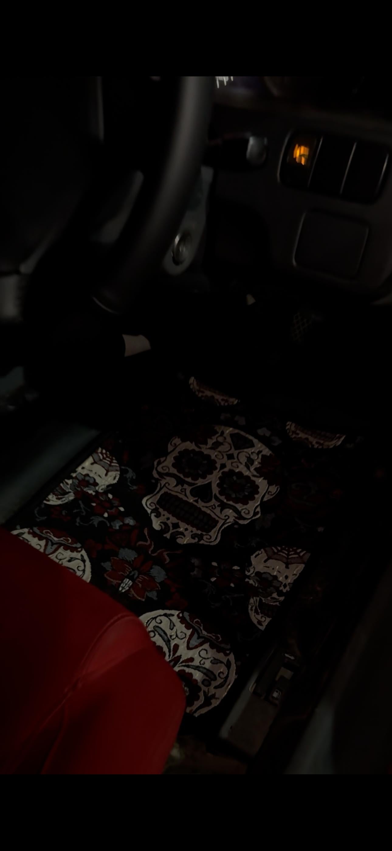 Sugar Skull Splendor Mats